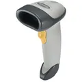 Zebra Barcode-Scanner LS2208-SR20001R-UR, USB, 1D Laser, mit Standfuß, Handscanner