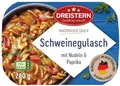 Dreistern Schweinegulasch - Gulasch mit Nudeln & Paprika - Fertiggericht - 280g