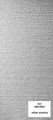 alfer Design-Platte Struktur 1000 x 600 mm PVC (Kunststoff) glatt silber