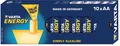 Varta Energy 4106 - Batterie 10 x AA-Typ - Alkalisch