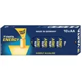 Varta 10x AA 4106 Einwegbatterie Alkali
