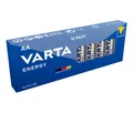 VARTA Energy Batterie Mignon AA LR6 10er Retail Box 04106229410