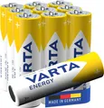 Varta 40871 Energy LR6/AA (Mignon) (4106) - Alkali-Mangan Batterie (Alkaline), 1