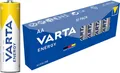 VARTA® LR6/AA (Mignon) (4106) Batterie, 10 Stk. in Box, (Alkaline), 1,5 V