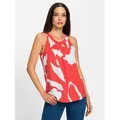 heine Shirttop Shirttop rot 38