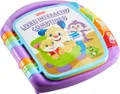 Fisher-Price CDH39 Interaktive Buch, Abzählreime, Babyspielzeug