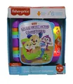 Fisher-Price CDH39 Interaktive Buch, Abzählreime, Babyspielzeug  Französisch !