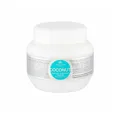 Kallos Cosmetics Haarkur Kallos Kokosnuss-Haarmaske 275ml