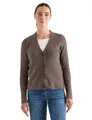 Cecil Damen Cardigan mit Strukturdetail