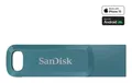 SanDisk Ultra Dual DriveGo 512GB USBA+C türkis SDDDC3-512G-G46NBB