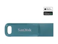 SanDisk Ultra Dual Drive Go 512GB, USB-C, 3.2 Gen 1, 400MB/s, Blau
