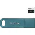 SANDISK Ultra Dual Drive Go USB Type-C Navagio Bay 512GB, USB-A 3.0/USB-C 3.0