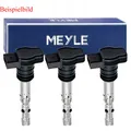 3x MEYLE Zündspulen für VW Polo 9N_ 1.2 12V 6R_ Skoda Fabia II 542 545 6Y5