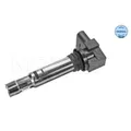 1x Zündspule MEYLE 100 885 0040 passend für AUDI SEAT SKODA VW