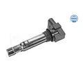 Meyle 100 885 0040 Zündspule für VW Beetle Seat Alhambra Skoda Fabia I Audi