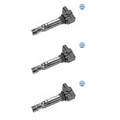3x Meyle 100 885 0040 Zündspule für Skoda Fabia I Fabia I Praktik Fabia II