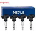 4x MEYLE Zündspulen für VW Golf V 1K1 1.4 16V 1J1 1.6 5K1 Skoda Fabia II 542