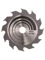 Bosch RUNDSAVKL OPTILINE Ø130X2.4X20/16MM 12T