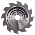 Bosch Kreissägeblatt Optiline Wood für Handkreissägen, 130 x 20/16 x 2,4 mm,