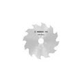Bosch Kreissägeblatt Optiline Wood für Handkreissägen 130 x 20/16 x 2,4 mm 12