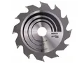 Bosch Kreissägeblatt Optiline Wood 130 x 20/16 x 2,4 mm, 12