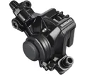 SHIMANO Bremssattel MTB BR-M375 mechanisch, VR oder HR, PM, B01S Resin, Schwarz