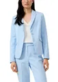 s.Oliver Hochwertiger Crop-Blazer im Slim Fit