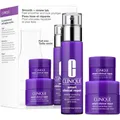 Clinique Pflege Anti-Aging-PflegeSmooth & Renew Lab Skincare Set Smart Clinical Repair Wrinkle Correcting Serum - 30 ml + Smart Clinical Repair Wrinkle Correcting Cream - 15 ml + Smart Clinical Repair Wrinkle Correcting Eye Cream - 5 ml 1 Stk. (58,21 € / 1 Stk.)