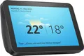 Amazon Echo Show 8 schwarz Smart Home Hub mit Bildschirm