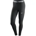 Nike Pro 365 Tight Damen-Schwarz,Weiß, Größe XL (auch verfügbar in XS)