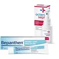 Bepanthen Wund-Heil + octenisept Spray 1 Set