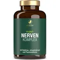 NERVEN KOMPLEX - Johanniskraut, Baldrian, Passionsblume