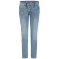 Buena Vista Stretch-Jeans BUENA VISTA MALIBU CROPPED used denim 2602 B5826 355.5390 - Stretch blau M