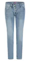 Buena Vista Damen Jeans Hose Malibu Cropped (DE/NL/SE/PL, Alphanumerisch, M, Regular, Regular, used denim)