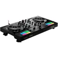 HERCULES DJControl Inpulse 500 Controller schwarz