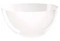 ASA Selection à table Schüssel, Schale, Spülmaschinengeeignet, Fine Bone China, Warmes Weiß, 1.5 L, 1969013