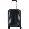 Samsonite Major-Lite 4 Rollen Kabinentrolley 55 cm mit Dehnfalte  blau
