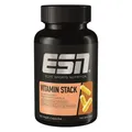 ESN Vitamin Stack Multivitamin 120 Kapseln 90g