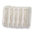 ReinigungsBerater Wischset mit 5 ECONOMY Wischmöppen 50 cm 5 x Wischmop 50 cm, Taschenmopp, getuftet 400126