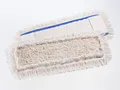10 x Wischbezüge für Klapphalter 50 cm Baumwollmopp Baumwollmop Schlingenmopp