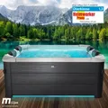 BRAST Mspa Whirlpool OSLO 6 Personen mit LED