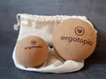 Ergotopia Faszienbälle | ökologische Massagebälle aus Kork