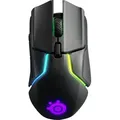 SteelSeries Rival 650 Wireless Gaming Maus - Schwarz