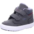 Kangaroos Mädchen, Jungen Sneaker high KaVu Primo V grün - Grau - 28