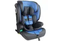 XOMAX Autokindersitz XOMAX LM238 anthrazit-blau ISOFIX Auto Kindersitz 9-36kg AUTOSITZ, ab: 15 Monaten, bis: 12 Jahre, ab: 9.00 kg, bis: 36.00 kg, (1-tlg), Für Kinder von 9Kg bis 36Kg (ca. 15 Monate - 12 Jahre)