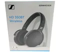 Sennheiser HD 350BT Wireless, Bluetooth 5.0, USB-C, in schwarz #C03 2274 J13