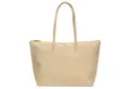 Lacoste Umhängetasche L. 12.12 Concept - Shopper L 34 cm (millet)