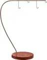 Meinl Sonic Energy CBCS4 Cosmic Bamboo Chime Stand Halter 4x Chime Stahl Holz