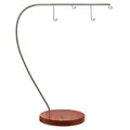 Meinl CBCS4 Sonic Energy Cosmic Bamboo Chime Stand, für vier Chimes