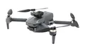 AMXFlight X4KPro Brushless-Drohne, 30 Minuten Flugzeit, mit Kamera inkl. 2 Akkus, Grau